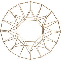 Metallornament
