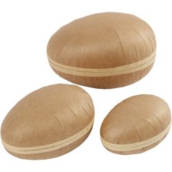 Tvådelade ägg