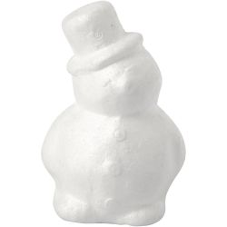 Snögubbe