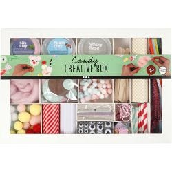 Kreativ Ask, Godis, 1 set