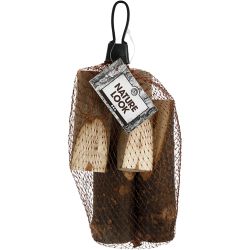 Trägren sågad i vinkel