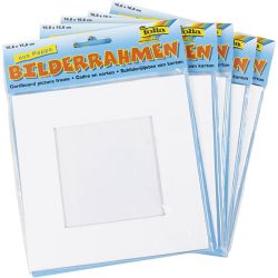 Bildramar i papp