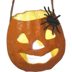 Pumpahuvud med upph&auml;ngning