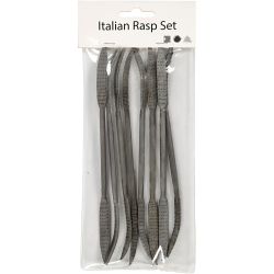Italienska raspar