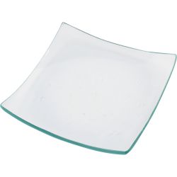Glasfat
