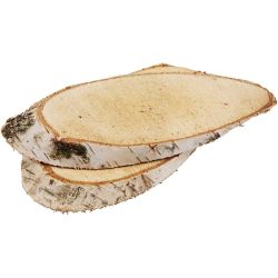 Björkskivor