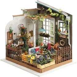 DIY Miniatyrrum