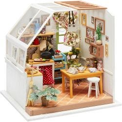 DIY Miniatyrrum