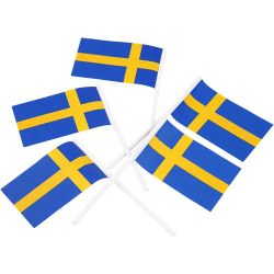 Tårtflaggor