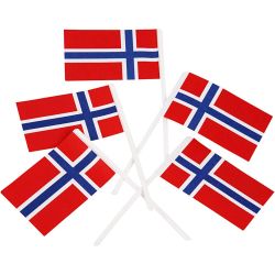 Tårtflaggor