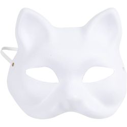 Kattmask