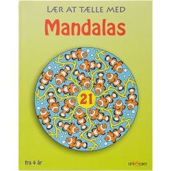 Mandalas målarböcker