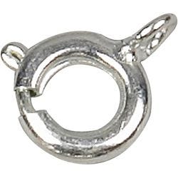 Fjäderlås