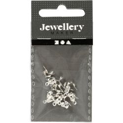 Knuttäckare med ögla