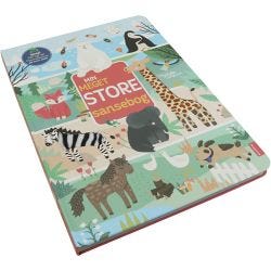 Min Mycket Stora Bok om Sinnen