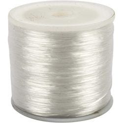 Elastisk smyckestråd
