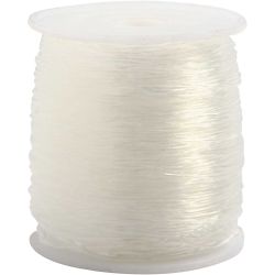 Elastisk smyckestråd
