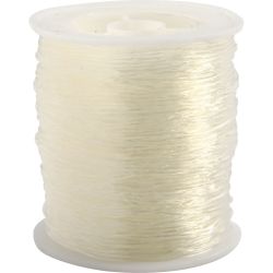 Elastisk smyckestråd