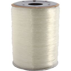 Elastisk smyckestråd