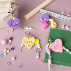 Klassiska p&auml;rlor, Dia. 5-35 mm, H&aring;lstl. 1-8 mm, ca. 900 st., mixade f&auml;rger, 700 ml/ 1 burk