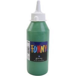 Funny fönsterfärg