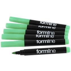 Formline textiltuschpennor