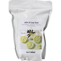 Tvålmassa med olivolja