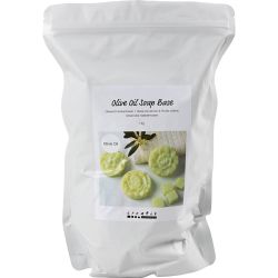 Tvålmassa med olivolja