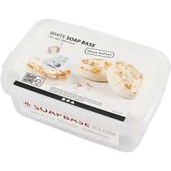 Tvålmassa med shea