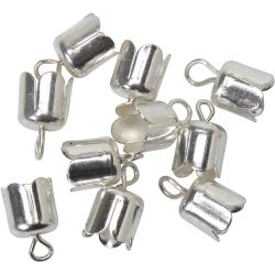 Avslutningshylsor med ögla