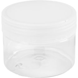 Plastburkar för förvaring