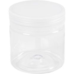 Plastburkar för förvaring