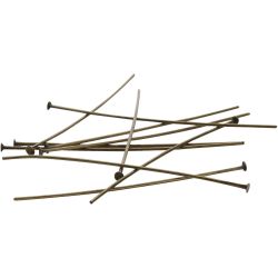 Stavspjut med platta