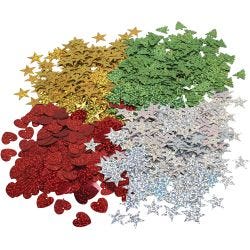 Julpaljetter