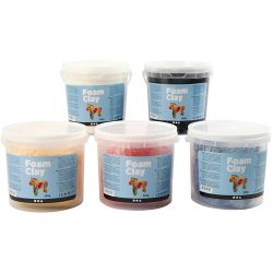 Foam Clay® 