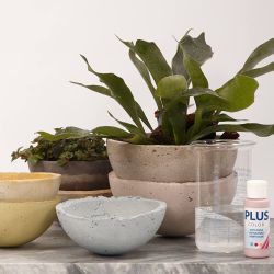 Gjutform till betong