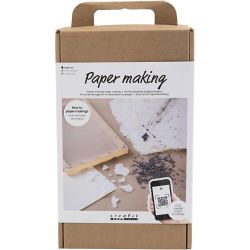 Start DIY Kit Pappertillverkning, 1 förp.