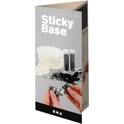 Sticky Base Broschyr