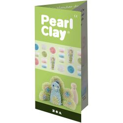 Pearl Clay® Broschyr