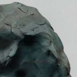 Sj&auml;lvh&auml;rdande Lera, svart, 1000 g/ 1 f&ouml;rp.