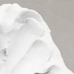 Sj&auml;lvh&auml;rdande Lera, vit, 1000 g/ 1 f&ouml;rp.