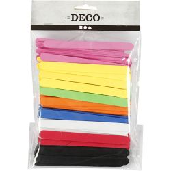 'Glasspinnar' av Dekorgummi