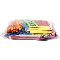 'Glasspinnar' av Dekorgummi