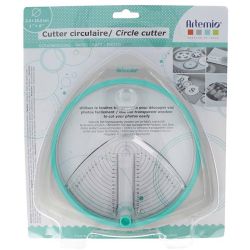 Circular Board hobbykniv