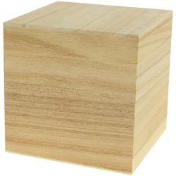 Kublåda som kan dekoreras