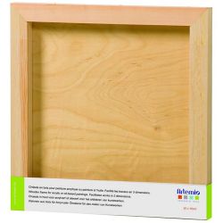 3D-träram som kan dekoreras