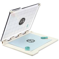 StampingPro precisionspress för transparenta stämplar