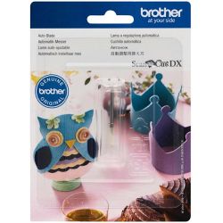 Självjusterande skärblad