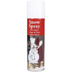 Bombe de Neige Snöspray