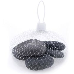 Dekorativa småstenar